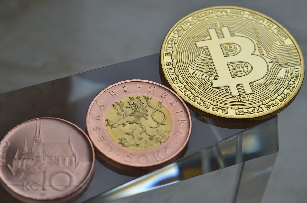 比特币减半满周年、涨逾三成！机构进场加速牛市